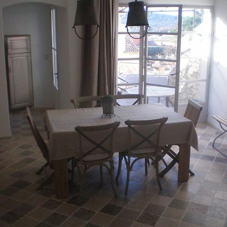 La Maison De Pape Combas  Buitenkant foto