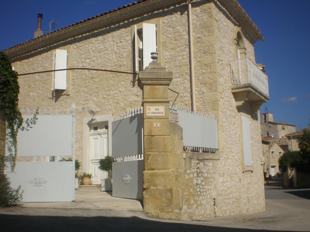 La Maison De Pape Combas  Buitenkant foto